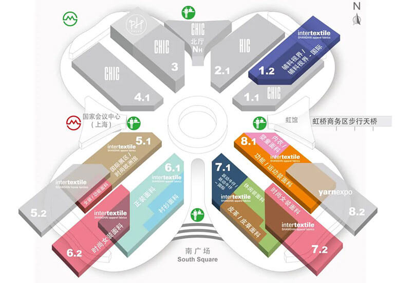 "Explosive Products" Outlook | 2024 Spring/Summer Noodle Accessories Exhibition, China Text